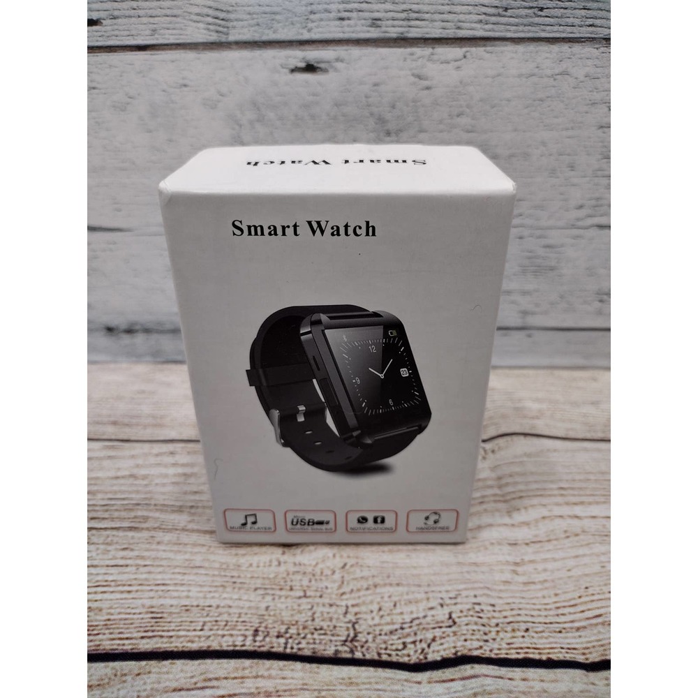 U80 Bluetooth Multi-Function Health Smart Watch I… - image 2